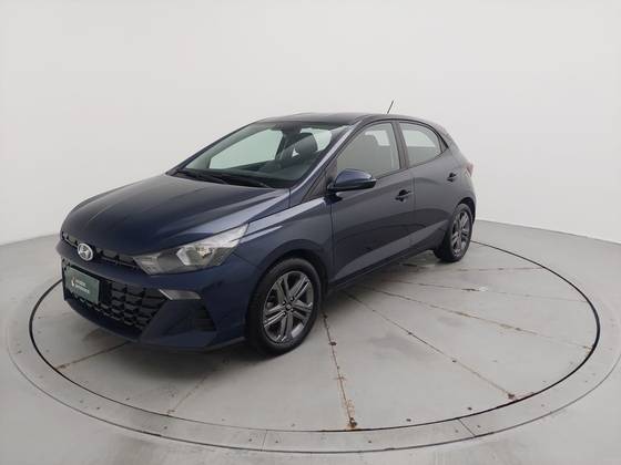 HYUNDAI HB20 1.0 TGDI FLEX COMFORT PLUS AUTOMÁTICO